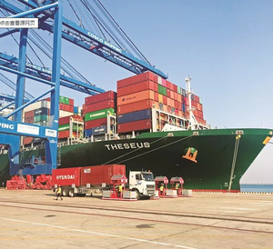 Tarifas de envío de China a Grecia Italia España Contenedor de envío FCL LCL La logística más barata razonable - Product Image 4