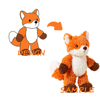 Fabricant fiable de peluches personnalisées pour peluches personnalisées et jouets animaux personnalisés pour les marques