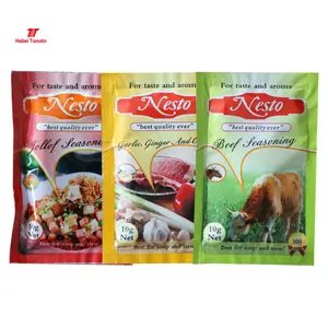 Manufacture bulk spices and seasonings tasty cube halal chicken powders