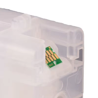 Cartuchos Recargables Vacíos Compatibles T6941-T6945 de 700 ml para Impresoras Epson SC T3000 T5000 T7000 T3070 T5070