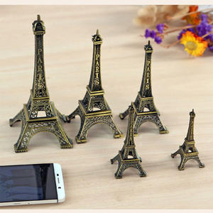 Groothandel Franse <span class=keywords><strong>Eiffel</strong></span> Toren Metalen Standbeeld Home <span class=keywords><strong>Decor</strong></span> Tafelblad Decorateur Voor Taart Topper Of Kamer <span class=keywords><strong>Decor</strong></span> Paris Souvenir Cadeau - Product Image 5