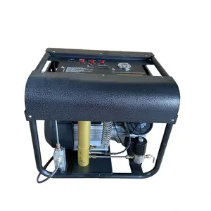 GP High End 4500psi 300bar Pumpe Auto Purge Compressor de Aire Para Auto