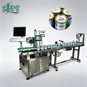 Nouvelle machine de marquage laser CO2 BMG avec autofocus, prise en charge BMP, code Data Matrix, compatible ligne de production, marquage automatique en profondeur - Product Image 1