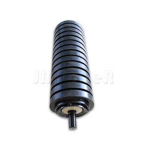 Impactrol Met Rubberen Schijfringen Voor Energieabsorptie - Product Image 2