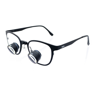 Lupas Quirúrgicas Dentales Burite 3.5X TTL Galileo con Visión <span class=keywords><strong>de</strong></span> Profundidad, <span class=keywords><strong>Lentes</strong></span> Metálicas Ultraligeras, Lupa Binocular 3.5X - Product Image 6
