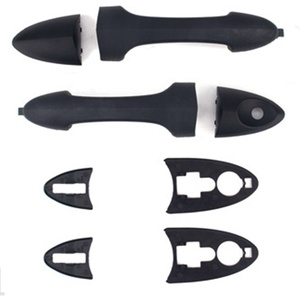 มือจับประตูด้านนอกรถยนต์ <span class=keywords><strong>Q</strong></span> รุ่น YS4Z5422404-AAA YS4Z-5420966-AAA YS4Z-5422088-AAA สำหรับรถยนต์ฟอร์ด โฟกัส ปี 2000-2007 - Product Image 3