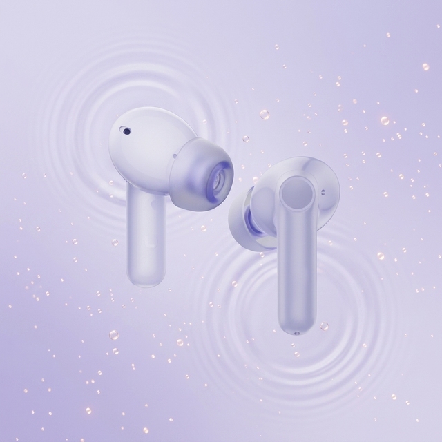 Wholesale OEM JL Chipset In-Ear True Wireless Earbuds LED for 5.4 AAC/SBC ENC Hi-Fi Sound IPX4 Waterproof Type-C 20+ Hours
