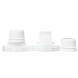 Bestseller 16Mm Plastic Schroef Cover Caps Voor Melk Theezakje