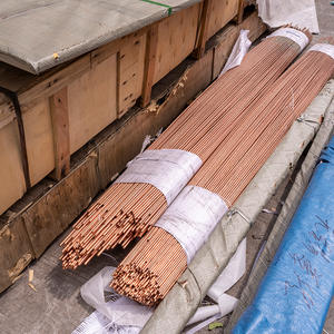 Fournisseurs de barres rondes en cuivre C11600 C17200 de haute résistance pour le matériel industriel - Product Image 2