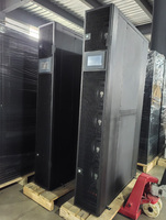 Itu Server rak lorong dingin baris 15KW 30KW presisi AC Unit dalam Data Pusat suhu kelembaban HVAC pendingin