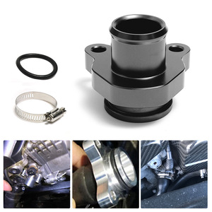 Car Water Hose Fitting Aluminum Alloy 11537541992 for Bmw 335i Modification Parts - Product Image 4