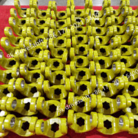 Pièces articulées pour tracteur à ferme, tube triangulaire, tube de citron, écarteur longeur de 34*90