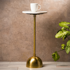 Table d'appoint/table basse en acier inoxydable au design moderne pour le salon, couleur et forme personnalisables, écologique, qualité supérieure - Product Image 1