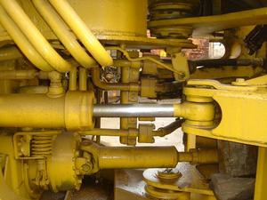 Haute qualité utilisé Caterpillar Cat 936E chargeuse sur pneus 966H modèle Moog pompe hydraulique moteur-seconde main chargeur frontal vente - Product Image 4
