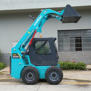 Machine de chargement Sunward SWL2830 de qualité supérieure, robuste, solide, résistante, sans entretien, efficace et <span class=keywords><strong>à</strong></span> haute productivité - Product Image 4