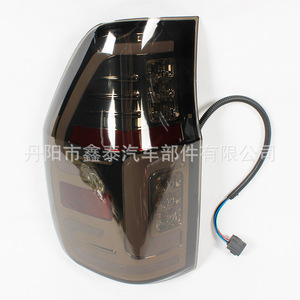 ไฟท้ายรถยนต์ Xintai สำหรับ Ford Ranger รุ่นปรับแต่งคุณภาพสูง - Product Image 3