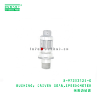 8-97253125-0 Bushing Roda Gigi Penggerak Speedometer 8972531250 Cocok untuk ISUZU NPR70 4HE1