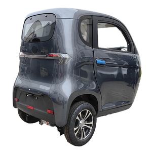 Triciclo de <span class=keywords><strong>scooter</strong></span> eléctrico chino barato de 3 ruedas para adultos de 1500W con luz LED mejorada y pantalla táctil - Product Image 3