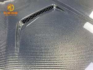 Coperchio sfiato cofano motore anteriore in fibra di carbonio per <span class=keywords><strong>auto</strong></span> cappuccio <span class=keywords><strong>Maserati</strong></span> GT GTS mais - Product Image 6