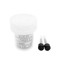 Electrodo para Fusionadora Óptica Fitel S179, Electrodos Furukawa ELR-01 para Máquina de Empalme