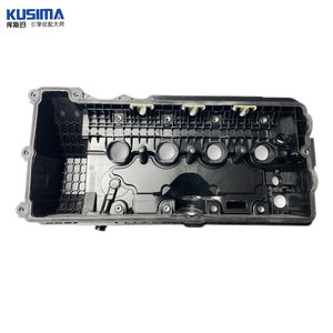 Coperchio della valvola del motore di alta qualità per BMW N62 OE 11127522159 / 11127563474 - Product Image 4