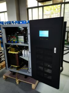 <span class=keywords><strong>N</strong></span> + <span class=keywords><strong>1</strong></span>/<span class=keywords><strong>N</strong></span> + X paralel yedekli <span class=keywords><strong>UPS</strong></span> 50KVA 60KVA 80KVA kapasite endüstriyel için 8 adet karışık Configuration-220V destekler - Product Image 5