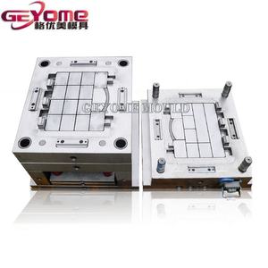 กล่องเครื่องมือรถเข็นรถบรรทุกพลาสติก EOS ชุดเครื่องมือค้อนธอร์แม่พิมพ์ฉีดแรง - Product Image 2