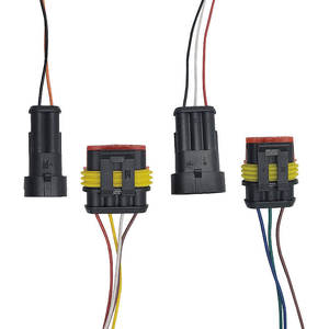 Arnés de Cableado Estéreo para Automóvil, Fabricación de Cables Trenzados en Taiwán, Cableado Eléctrico para Automóvil, Impermeable y Autónomo - Product Image 5