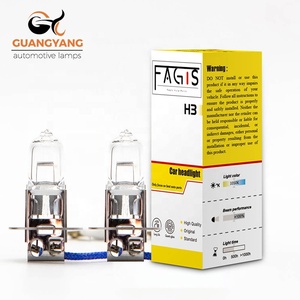 Chất lượng cao H3 <span class=keywords><strong>12V</strong></span> <span class=keywords><strong>55W</strong></span> bóng đèn halogen cho bóng đèn tự động - Product Image 6