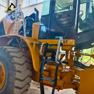 Cargadora Resistente y Confiable con Excelente Capacidad de Elevación y Durabilidad, Caterpillar 966H, Cargadoras Usadas - Product Image 3