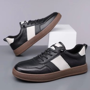 Chaussures décontractées pour hommes à lacets, respirantes, personnalisables avec logo, pour la marche, production en série - Product Image 5