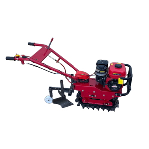 Mini-motoculteurs agricoles CHANGTIAN, machine à rototiller diesel et essence - Product Image 1