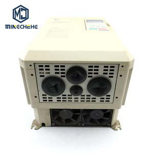 Variador de Frecuencia Variable (VFD) Industrial Trifásico de la Serie G5 CIMR G5A4011 Original para Control de Motores y Automatización - Product Image 1