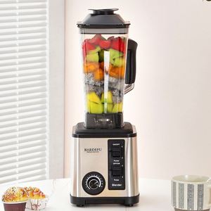 Licuadora Multifuncional 8 en 1 de 3L y 4L, Procesador de Alimentos, Licuadora 3 en 1 para Smoothies, Máquina Licuadora de Uso Comercial de Alta Resistencia de 9500w - Product Image 3