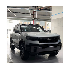 Phương trình báo 8 2025 mô hình trung bình SUV lớn 5 cửa 6 chỗ 7 chỗ SUV Plug-in Hybrid xe BYD báo 8 2024 - Product Image 1