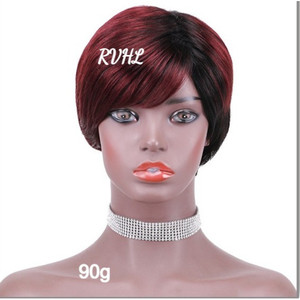 บ็อบสีทับทิมบริสุทธิ์จากราชวงศ์ - Product Image 5