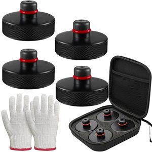 Étui de rangement OEM en EVA décontracté et étanche avec fermeture éclair pour tampons de cric de voiture et kit d'outils de réparation de <span class=keywords><strong>pneus</strong></span> - Product Image 2