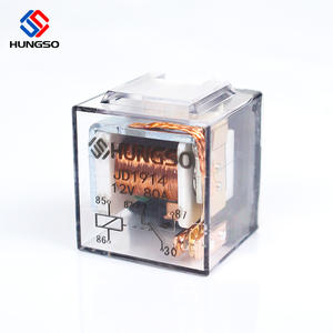 <span class=keywords><strong>Relè</strong></span> Auto Trasparente SPDT 1Z <span class=keywords><strong>12</strong></span> 24 <span class=keywords><strong>Volt</strong></span> 80A 100A 4PIN 5PIN <span class=keywords><strong>Relè</strong></span> di Potenza per Uso Automobilistico - Product Image 3