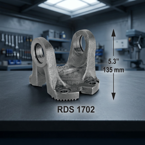 Conector en U de 47.65 mm x 135 mm (Serie SPR 2040) - Product Image 2