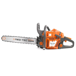 Motosierra de Gasolina NEOTEC OEM NH865 de 65cc para G365 con Barra y Cadena, 3.4KW, para Cortar Madera, NH865-18 65cc - Product Image 1
