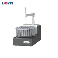 Espectrómetro de Absorción Atómica de Llama AAS BOYN WFX-180B de Laboratorio de Alta Precisión para Análisis de Metales Traza Pesados en Agua y Suelo