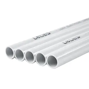 UL Approved Underground Background Burial SCH 80 Rigid Electrical Conduit Pipe Distributor Supplier Direct Sale