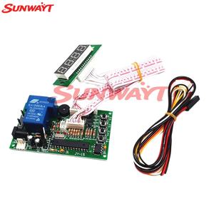 Carte de contrôle de minuterie PCB JY-15B à monnayeur pour machine à laver, distributeur d'eau, machine de jeu d'arcade - Product Image 6