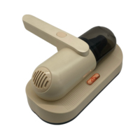Aspirateur anti-acariens UV OEM/ODM, aspiration 5,5 kPa, moteur sans balais 50 W, portable, léger, usage domestique, hôtel, marque privée