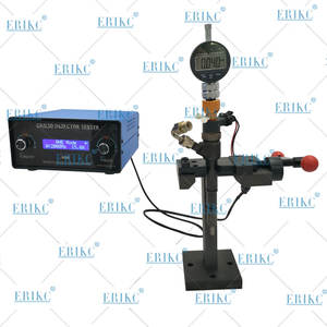 ERIKC E1024140 Testeur d'injecteur à rampe commune électromagnétique AHE, mesure dynamique de l'arme de test pour <span class=keywords><strong>BOSCH</strong></span> DENSO DEL-PHI - Product Image 3