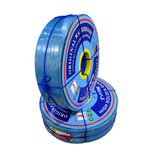 <span class=keywords><strong>Tubo</strong></span> Flessibile in PVC Rinforzato da 3 Pollici, Resistente all'Usura e ad Alta Pressione, Multiuso per <span class=keywords><strong>Irrigazione</strong></span> Agricola - Product Image 1