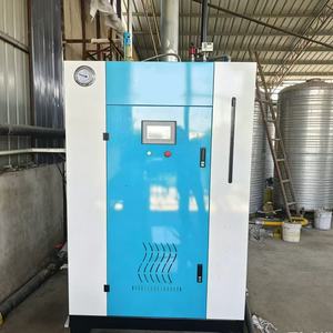 Vertical Fully Automatic <b>Gas</b> <b>Generator</b>-Corrosion-Resistant Quick Heat-Up for Hot Water Heating - Product Image 4
