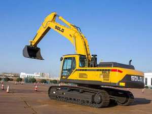 Petite excavatrice à vendre - Product Image 3