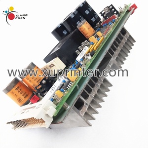 Carte de circuit imprimé d'origine WD d'occasion 00.781.2083 00.785.0213/02 NT85-2, pièces de rechange pour impression offset 00.781.2083/05 00.785.0213 - Product Image 2