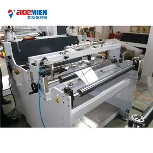 PET food packaging box Plastic Pet Sheet Extruder/ Pet Sheet Extrusion Line Making Machine/ Pet Sheet Roll Production Line